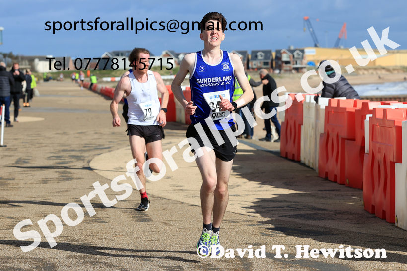 The 2026 Blyth 10k Road Race. Photo: David T. Hewitson/Sports for All Pics